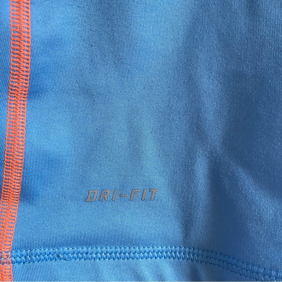 Nike Dri-Fit Half-Zip Pullover Jacket - Picture 6 of 10